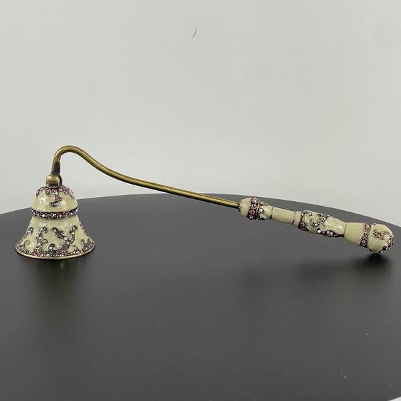 Vintage Candle Extinguisher Scented Candle Snuffer Candle Wick Extinguisher - Picture 3 of 10
